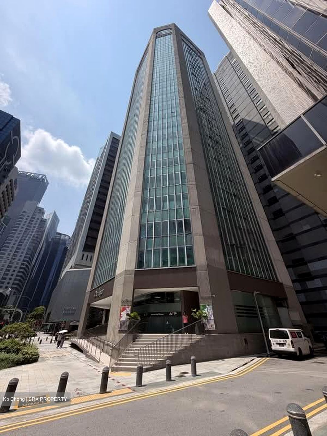 The Octagon (D1), Office #624471001
